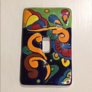 TALAVERA Light Switch Cover